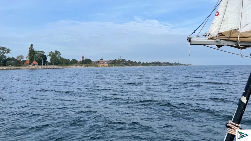 Absegen 2023 - Tag 3: Von Grömitz nach Heiligenhafen