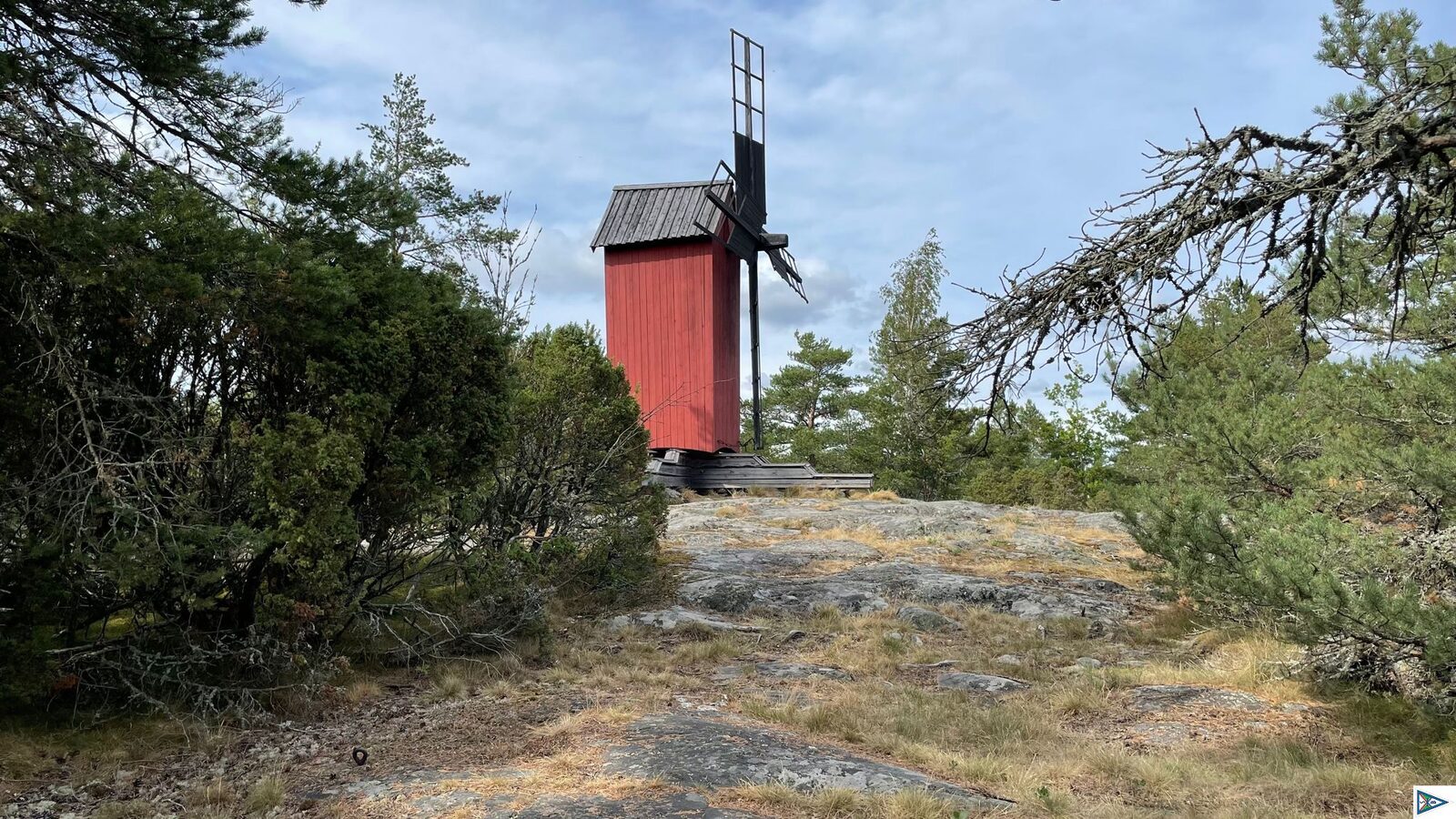 Auf dem Weg nach Korpoström