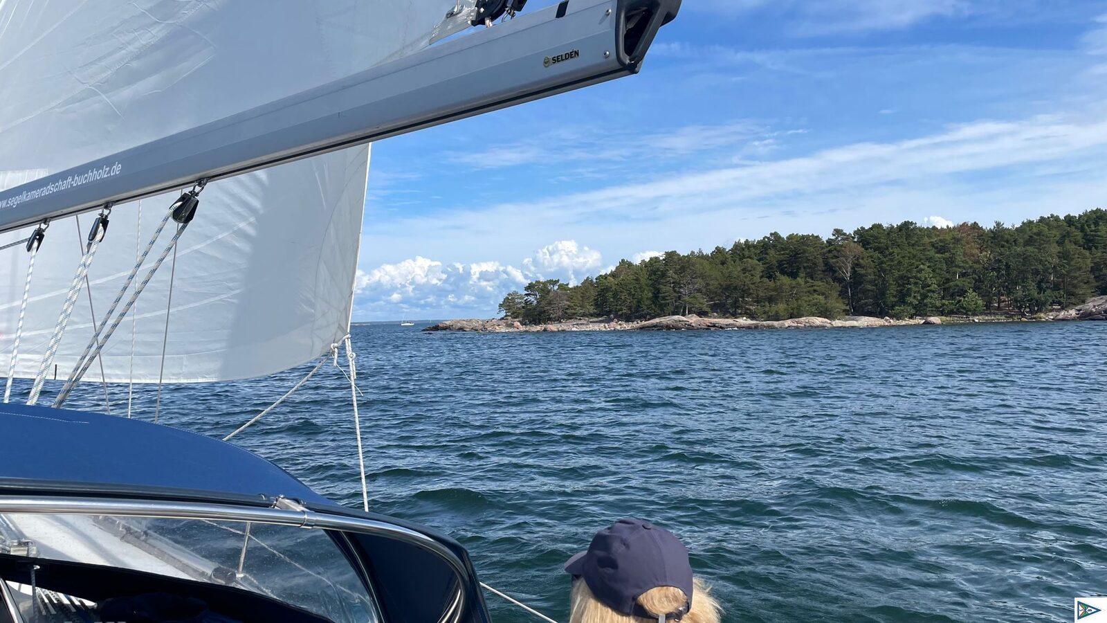 Auf dem Weg nach Korpoström