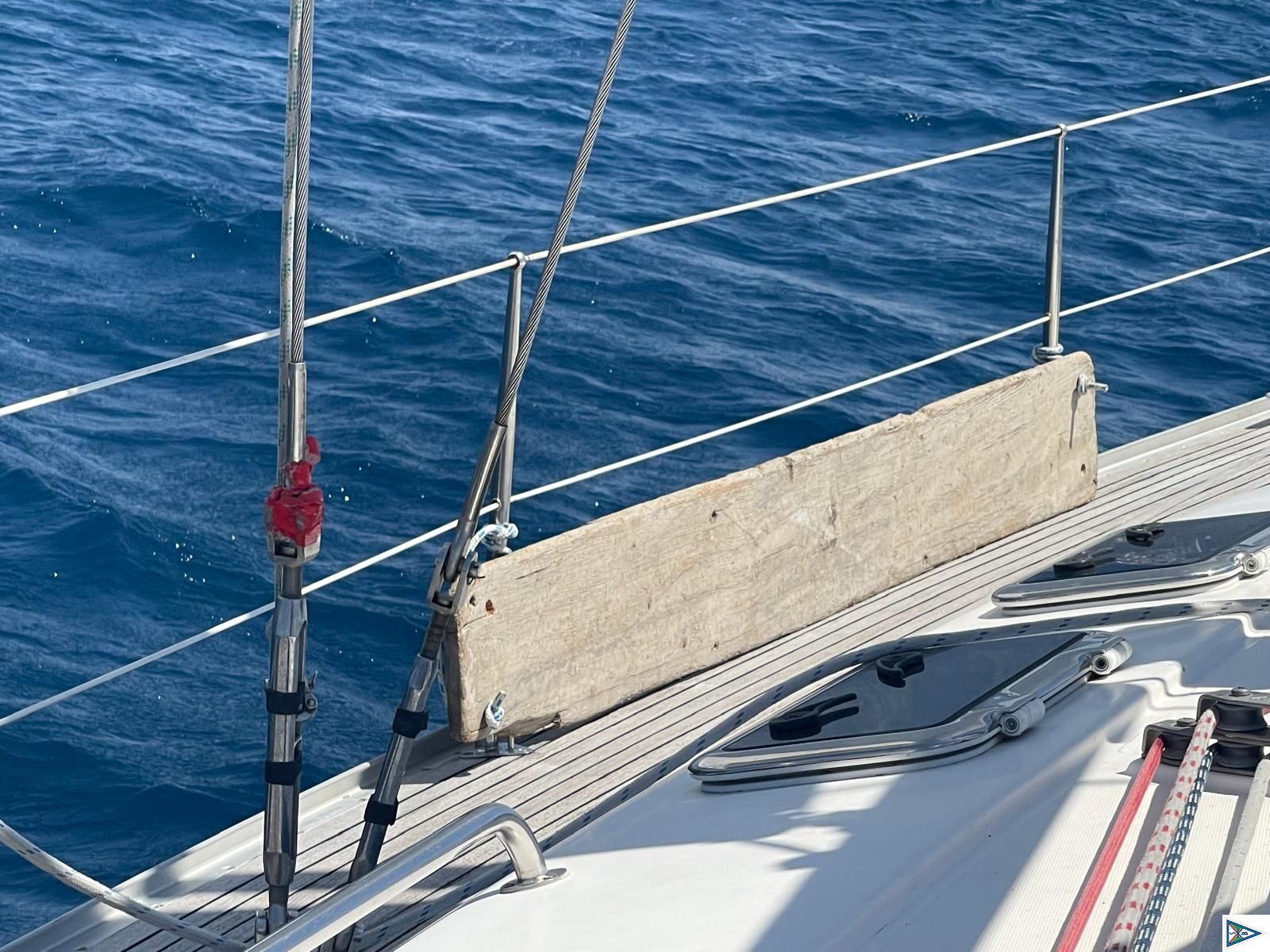 Auf dem Weg nach Preveza