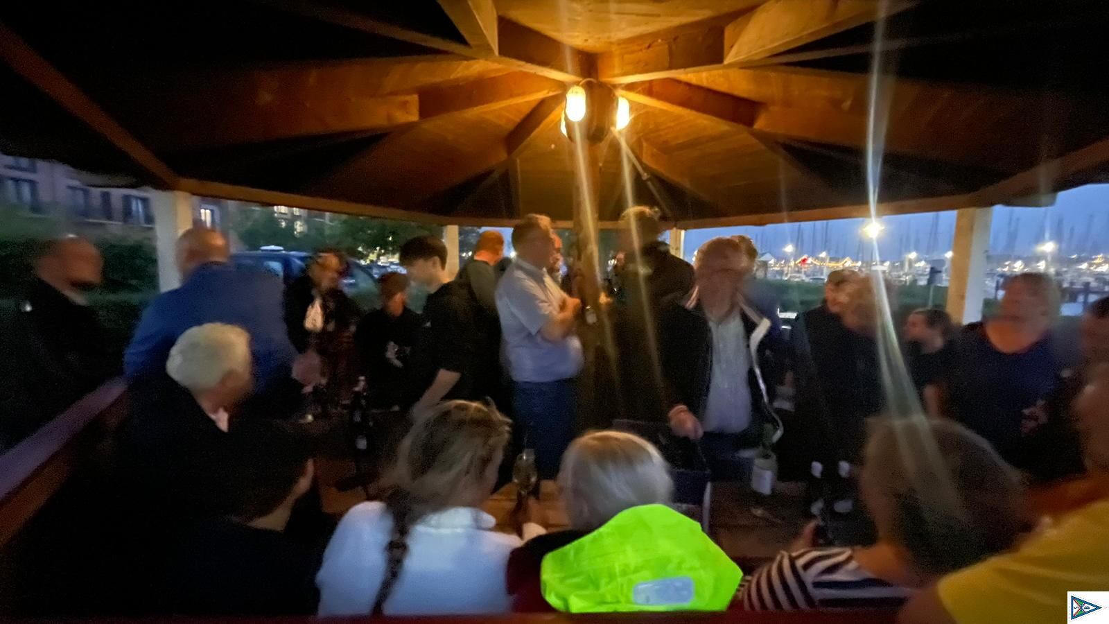 Crew- und Skipperbriefing mal anders