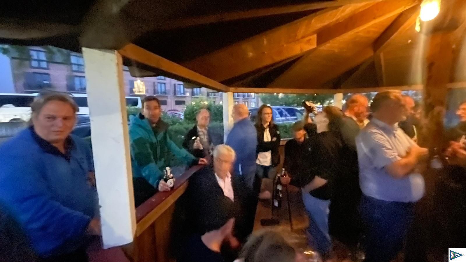 Crew- und Skipperbriefing mal anders