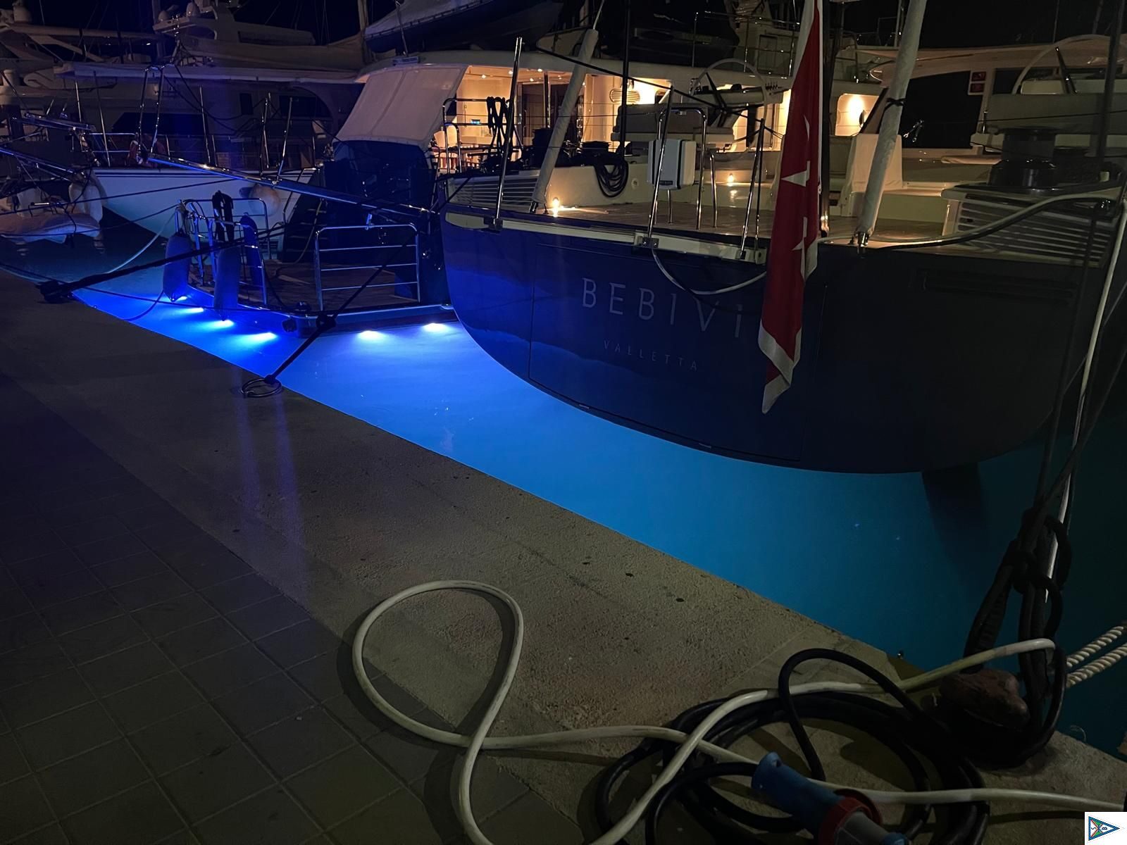 Crewverstärkung und SKB-Treffen in Preveza
