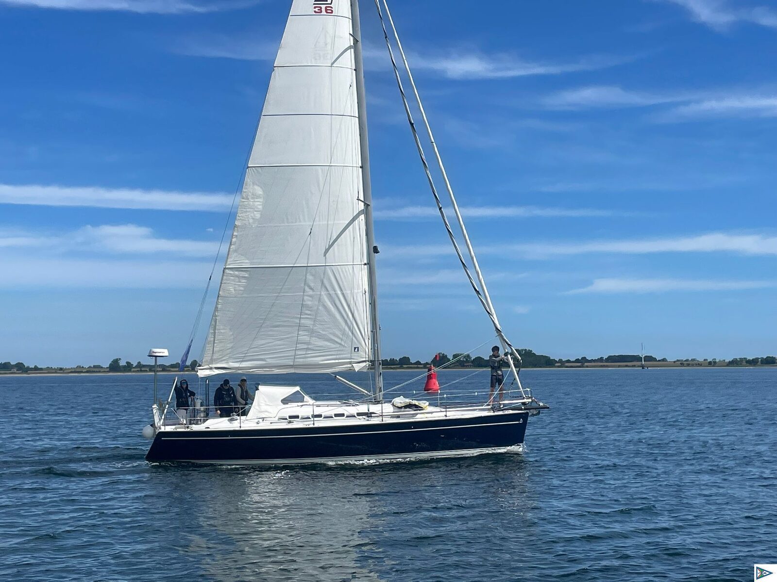 Die MidsummerSail 2024 - Die SKB ist dabei