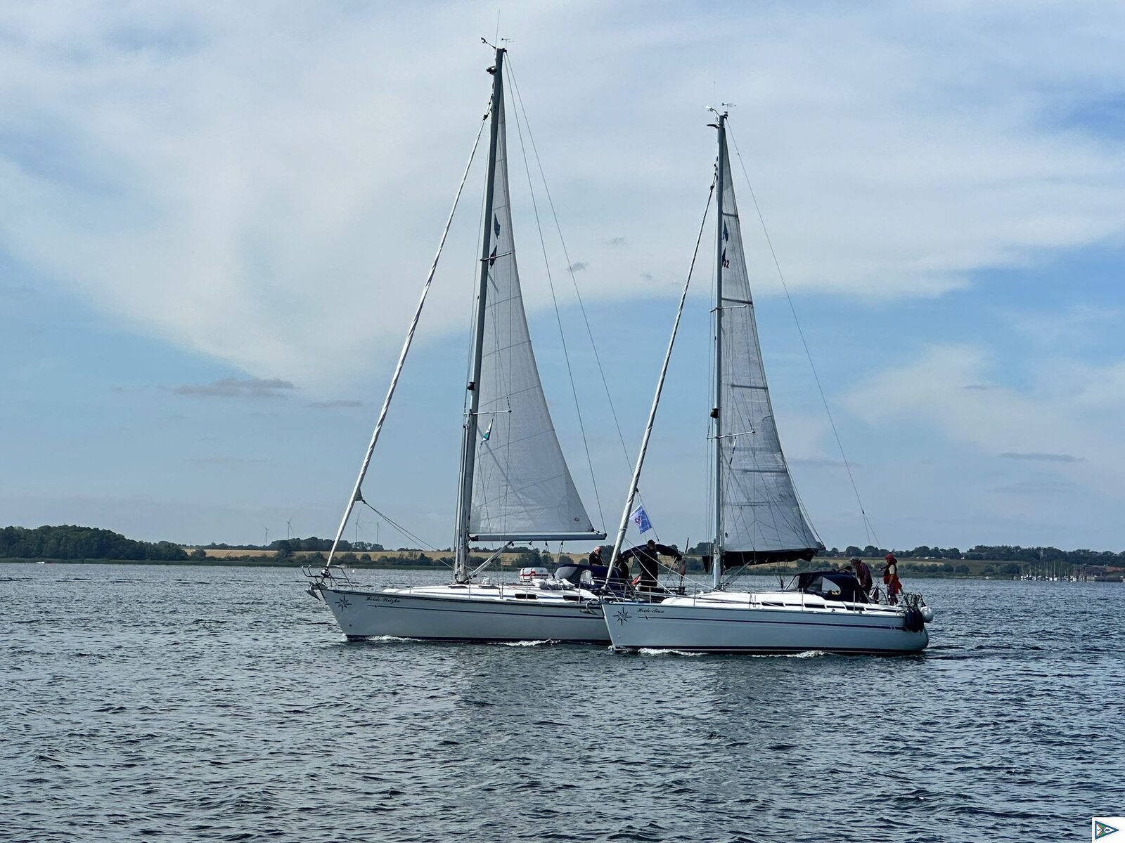 Die MidsummerSail 2024 - Die SKB ist dabei