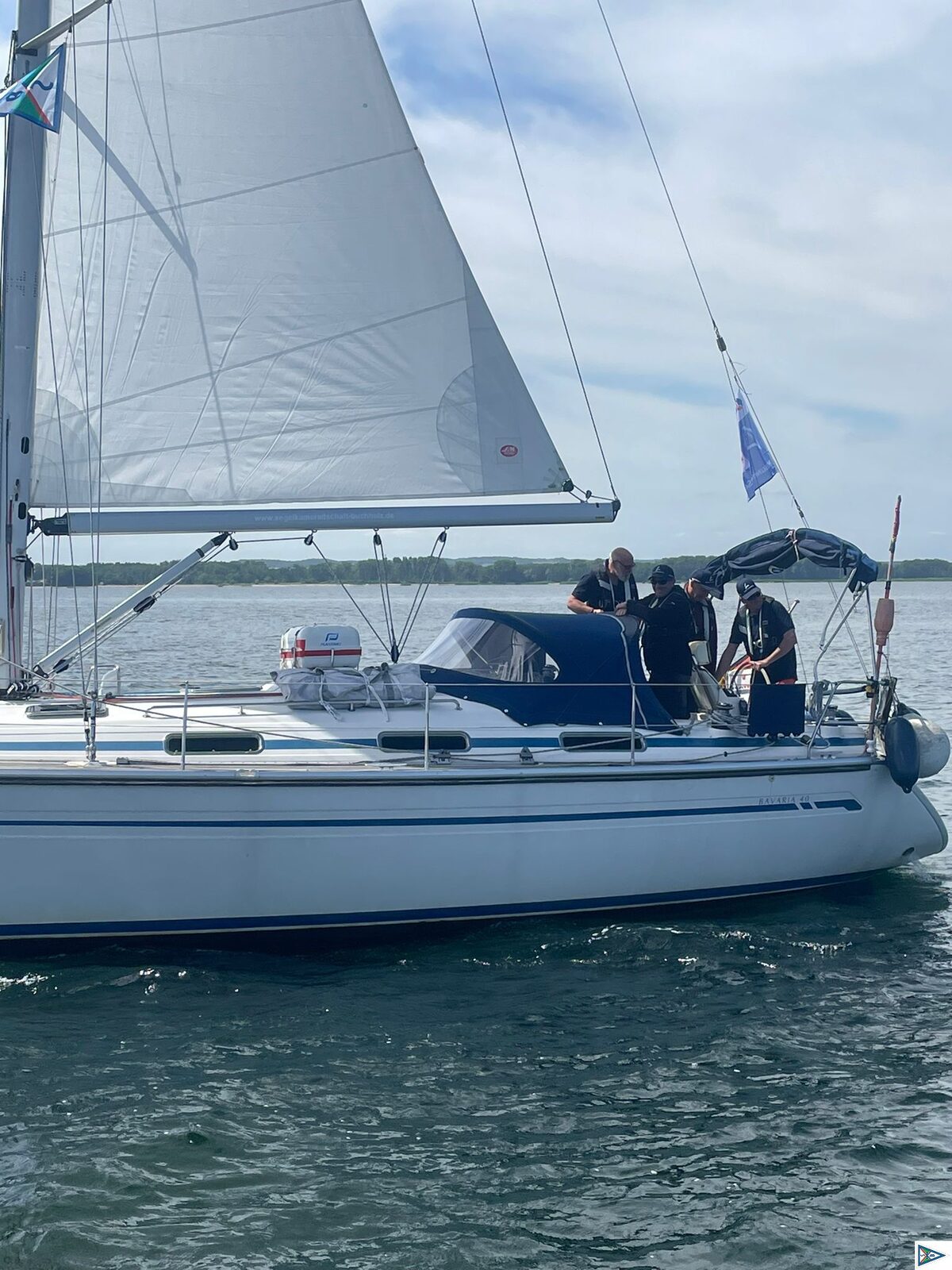 Die MidsummerSail 2024 - Die SKB ist dabei