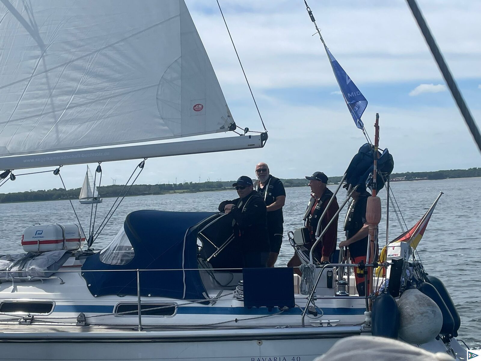 Die MidsummerSail 2024 - Die SKB ist dabei