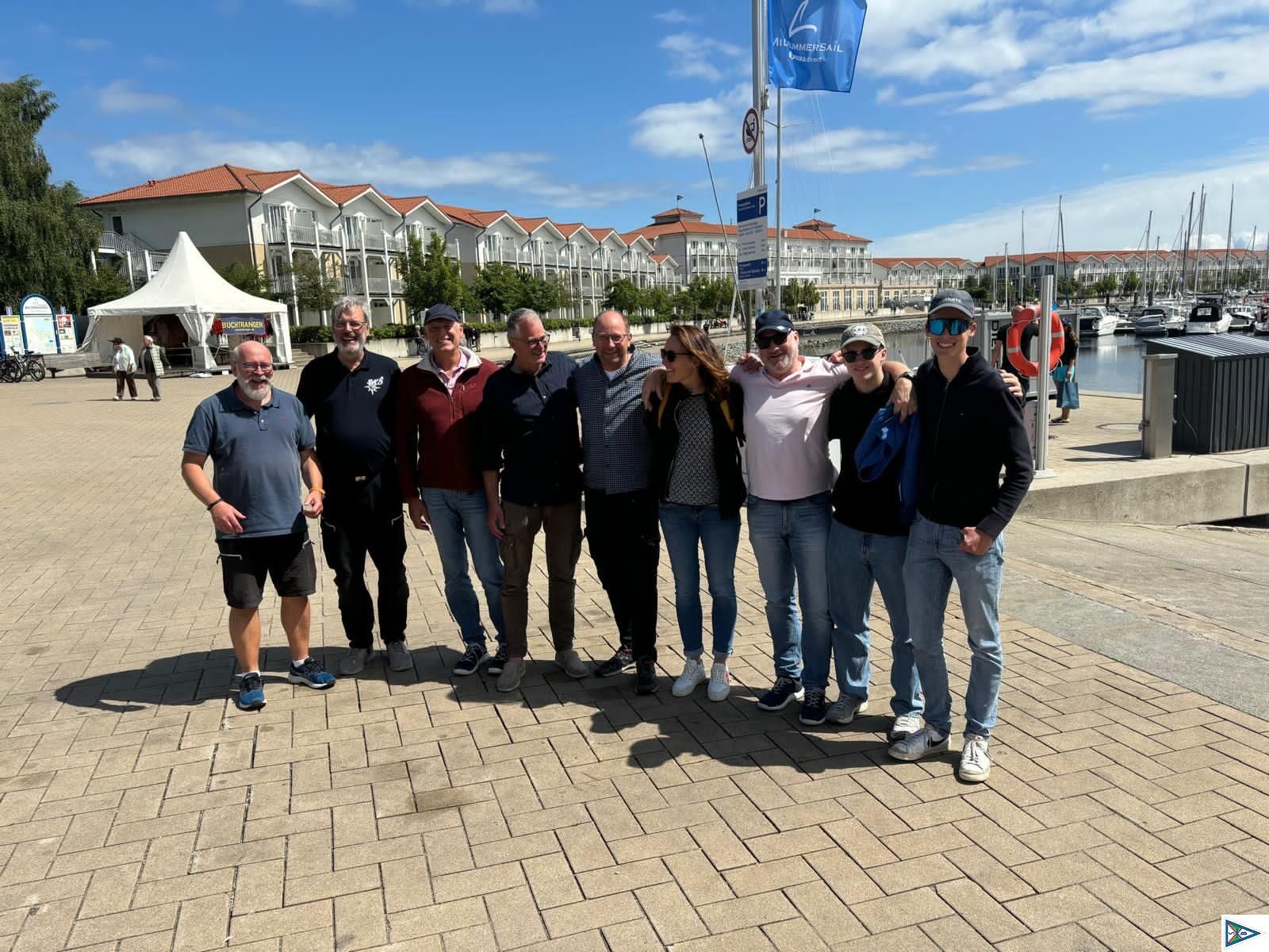 Die MidsummerSail 2024 - Die SKB ist dabei