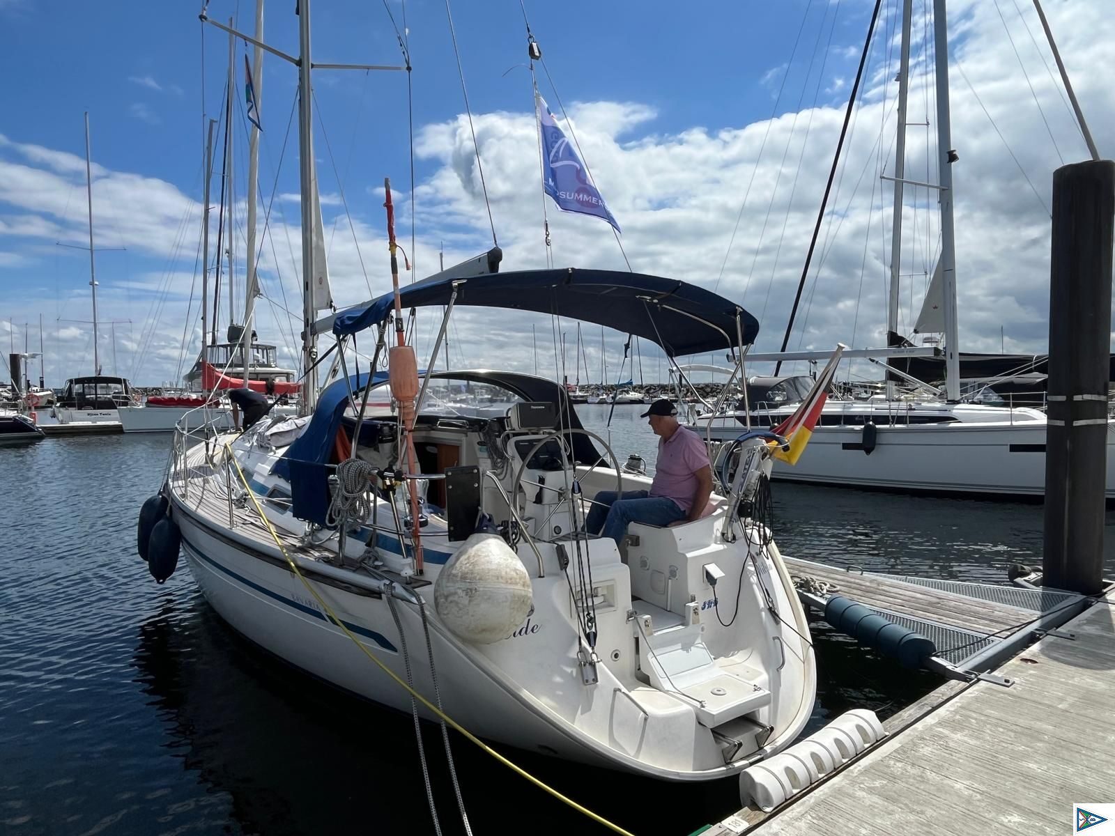 Die MidsummerSail 2024 - Die SKB ist dabei