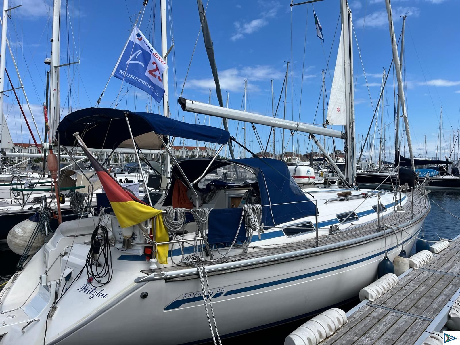 Die MidsummerSail 2024 - Die SKB ist dabei