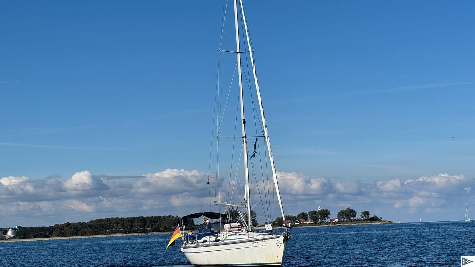 Die SKB-Armada vor Heiligenghafen