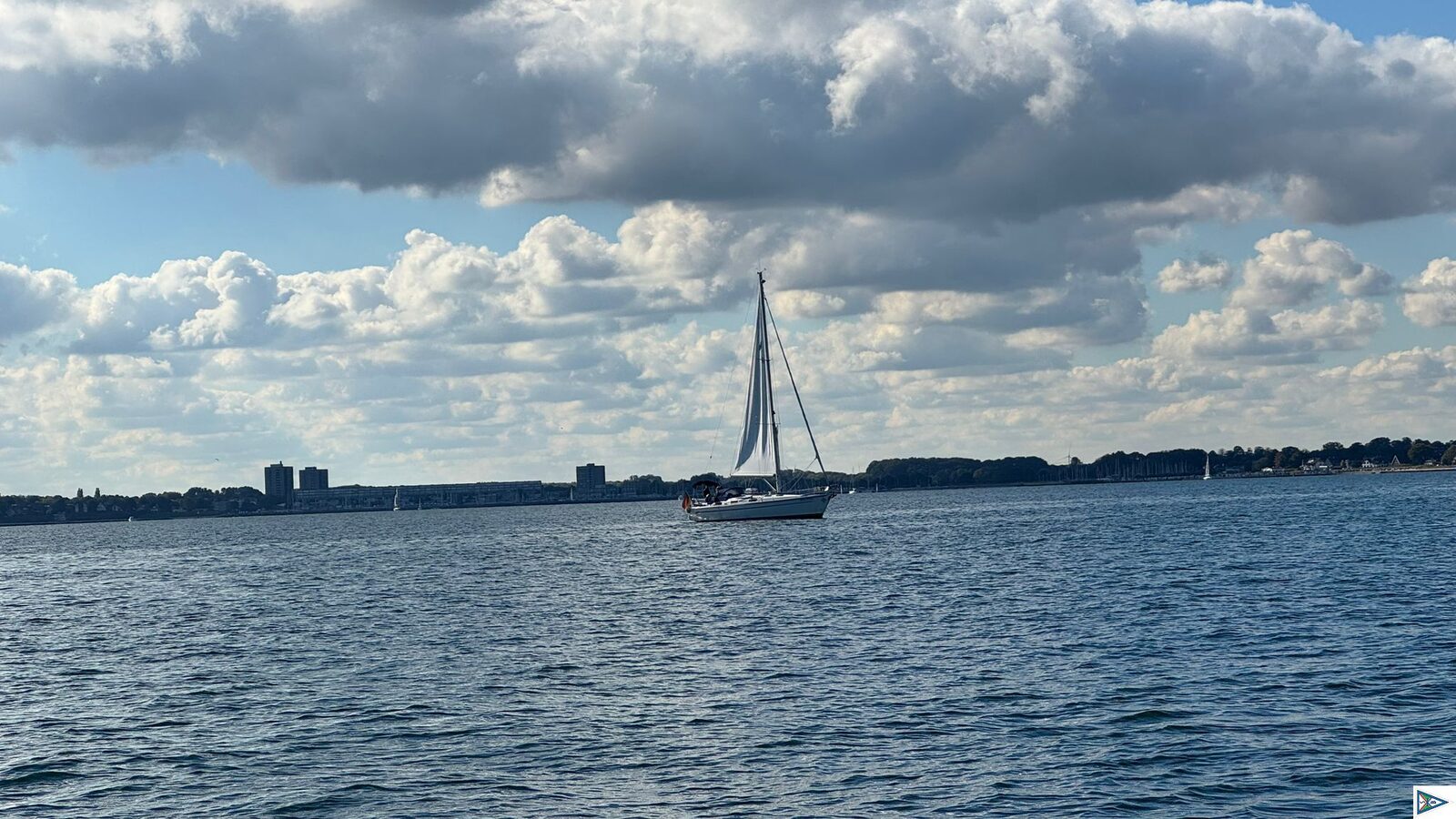 Die SKB-Armada vor Heiligenghafen
