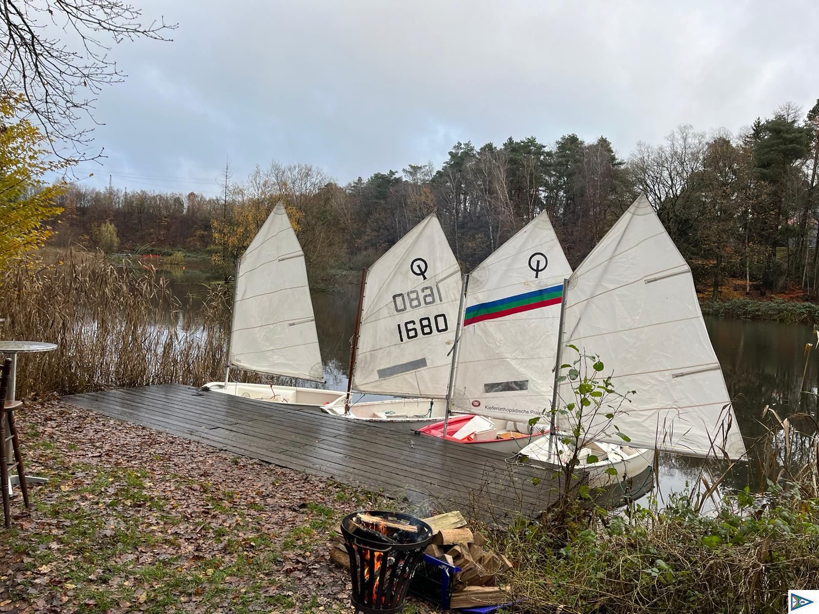 Eisarschregatta 2023