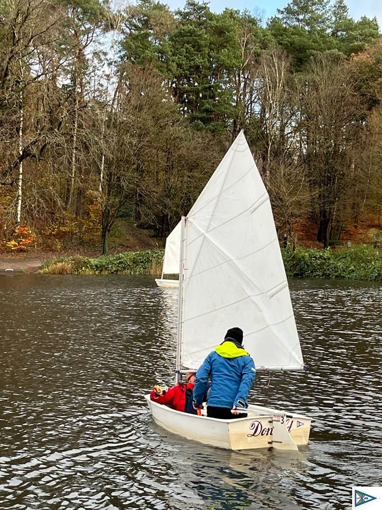 Eisarschregatta 2023