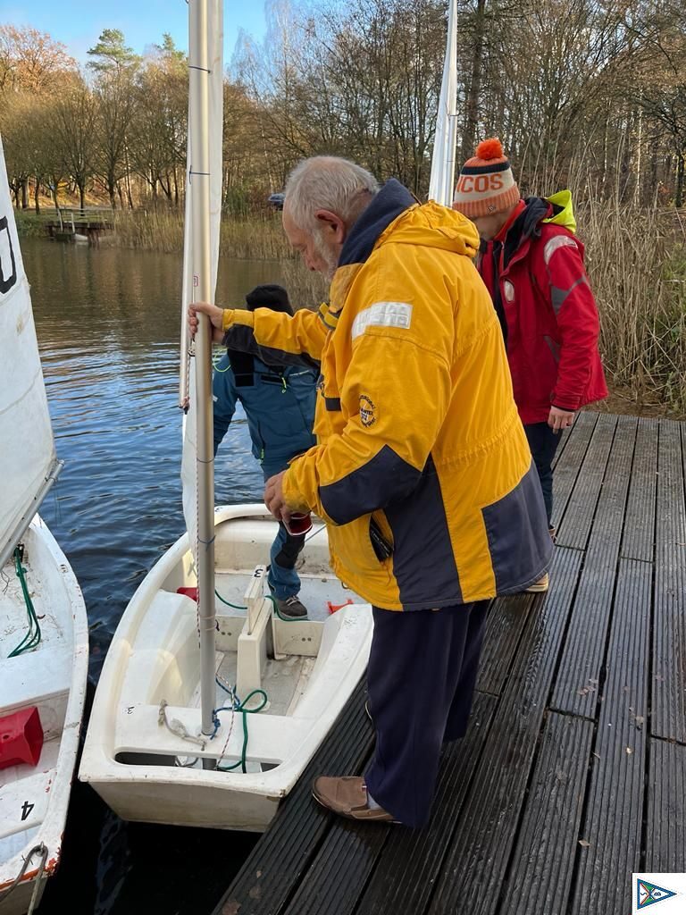 Eisarschregatta 2023