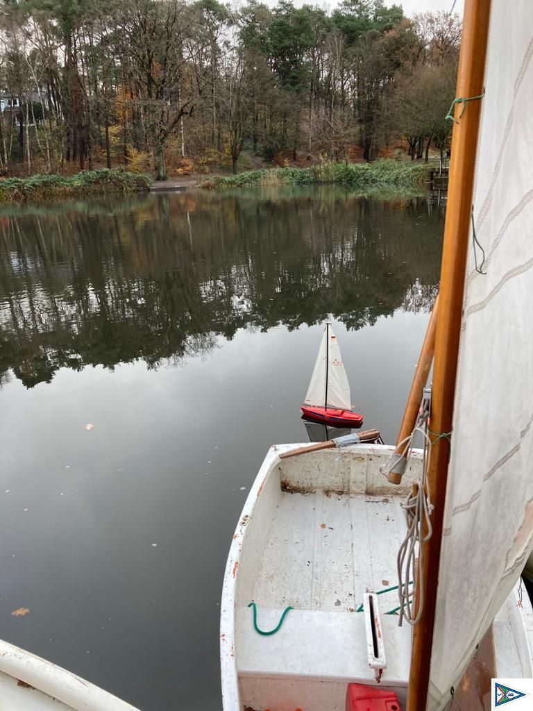 Eisarschregatta 2023