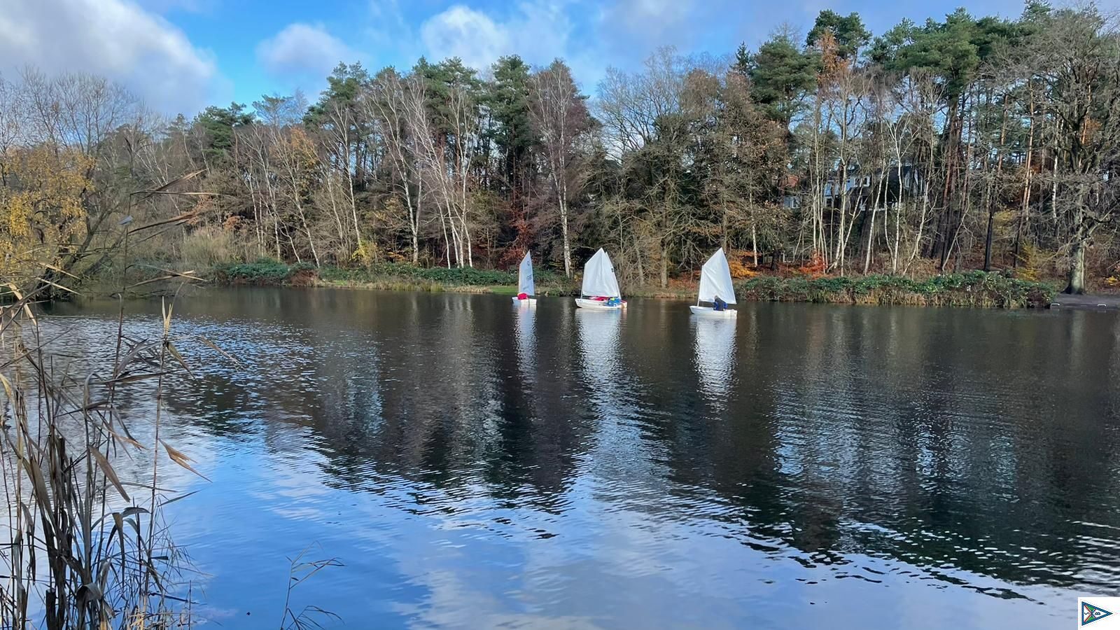 Eisarschregatta 2023