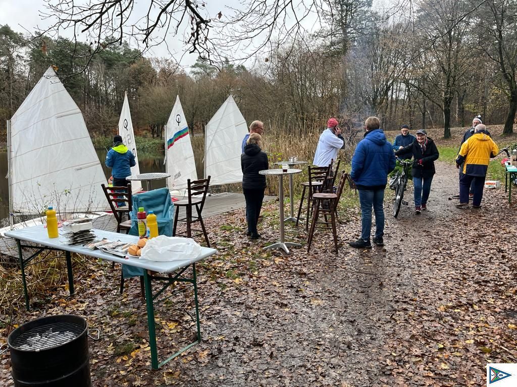 Eisarschregatta 2023