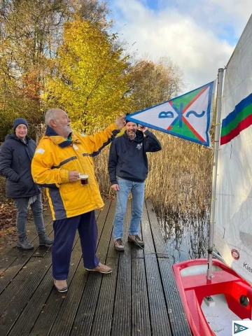 Eisarschregatta 2024
