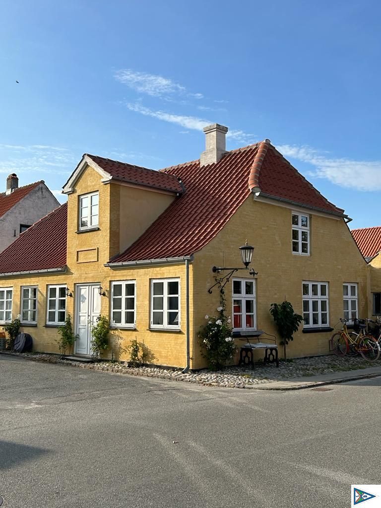 Heiligenhafen (fast) in  Sicht