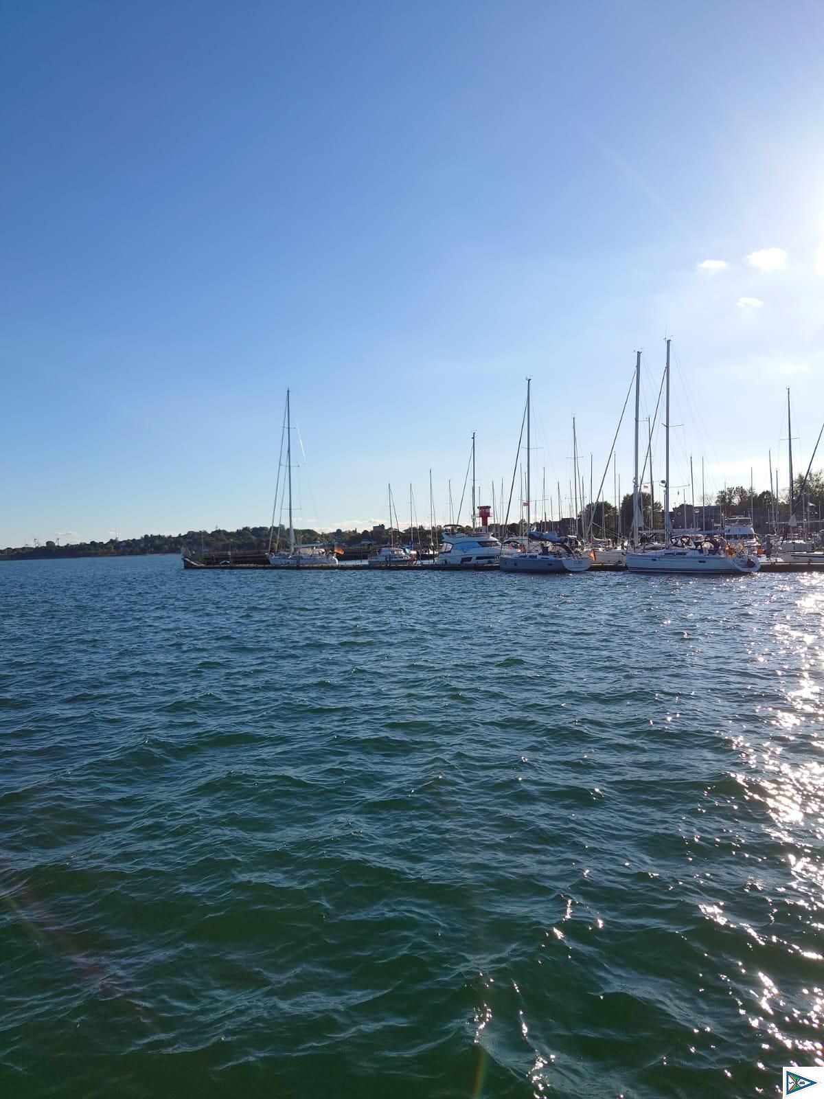 Impressionen vom Absegeln 2024