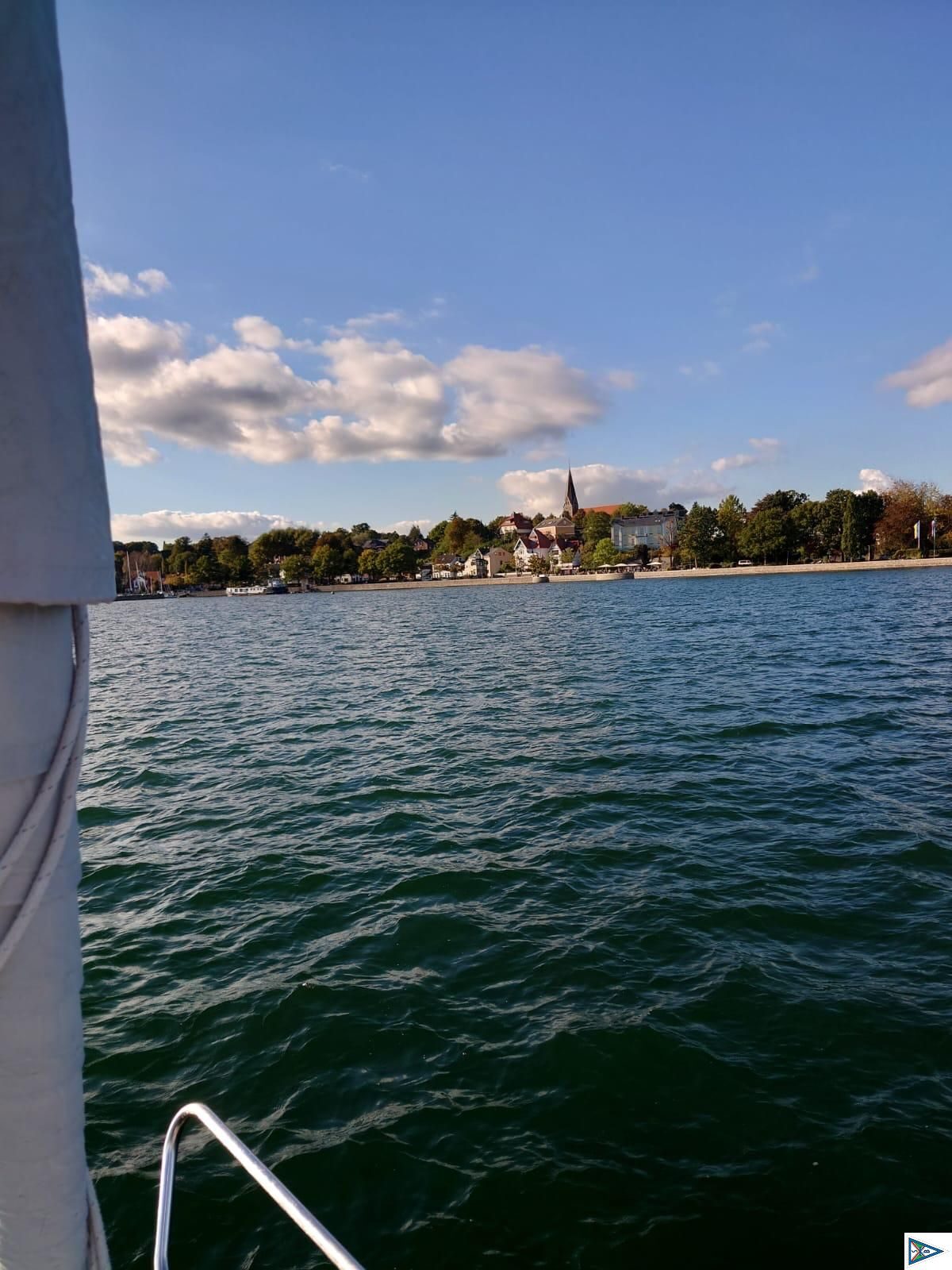 Impressionen vom Absegeln 2024