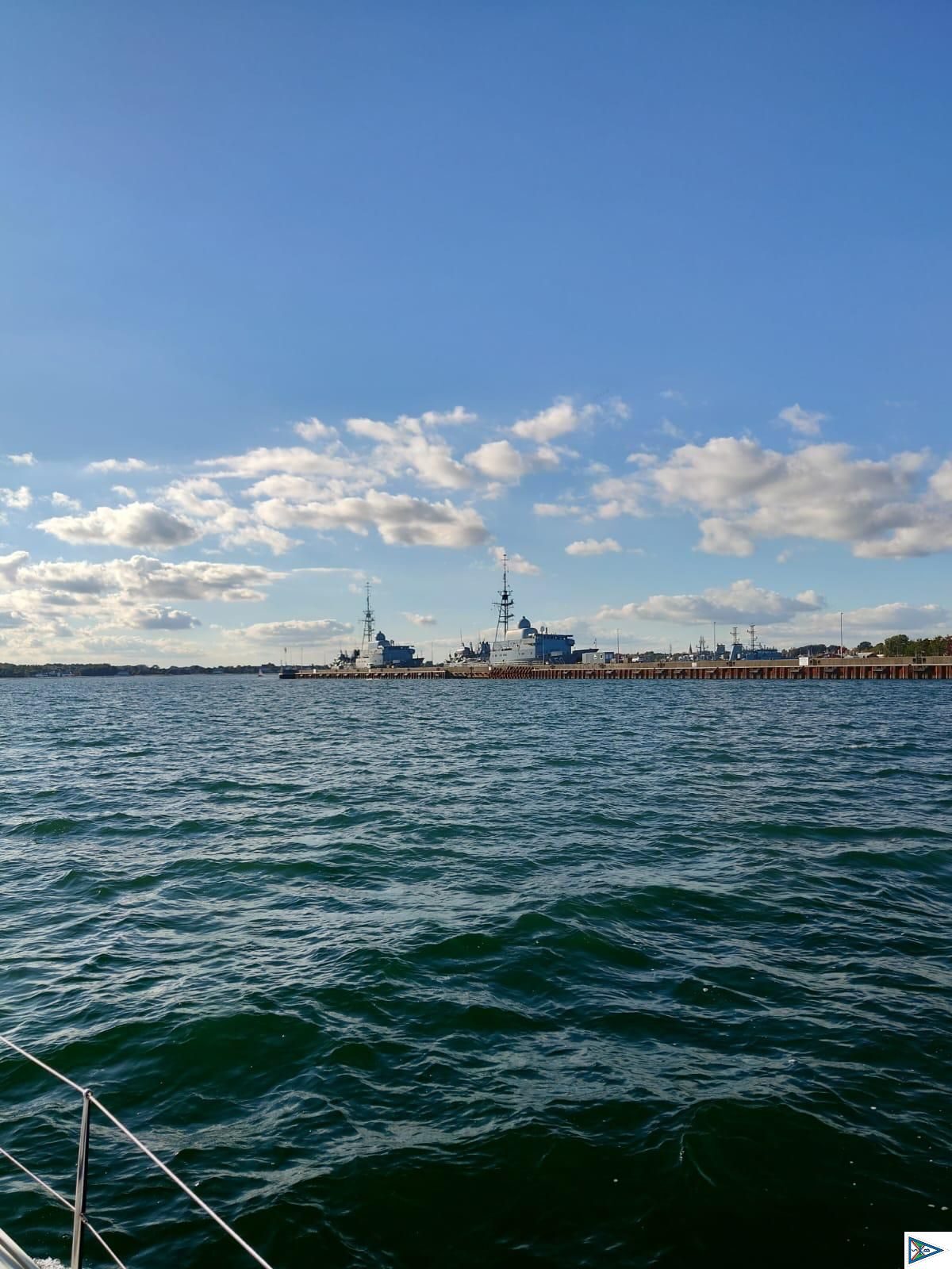 Impressionen vom Absegeln 2024