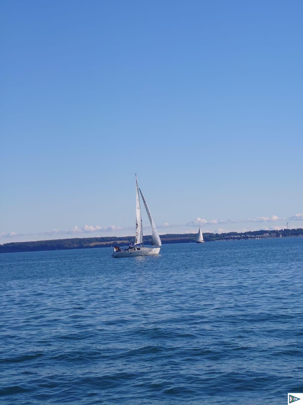 Impressionen vom Absegeln 2024