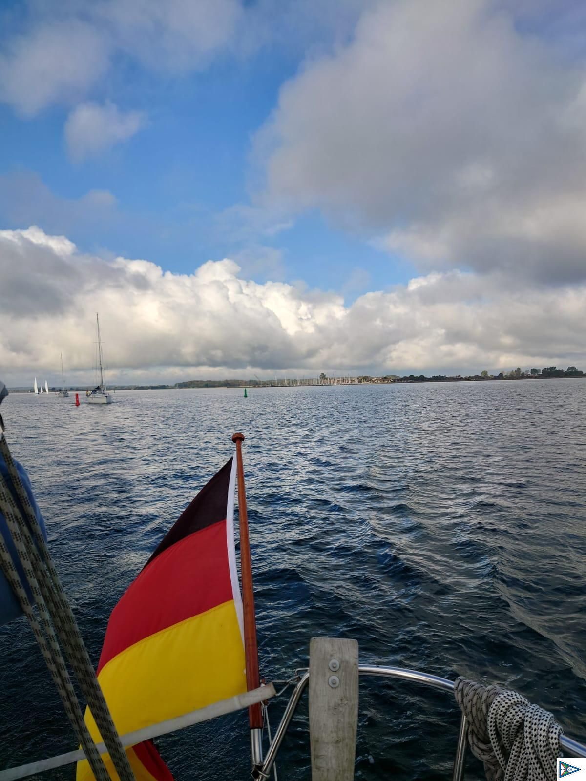 Impressionen vom Absegeln 2024