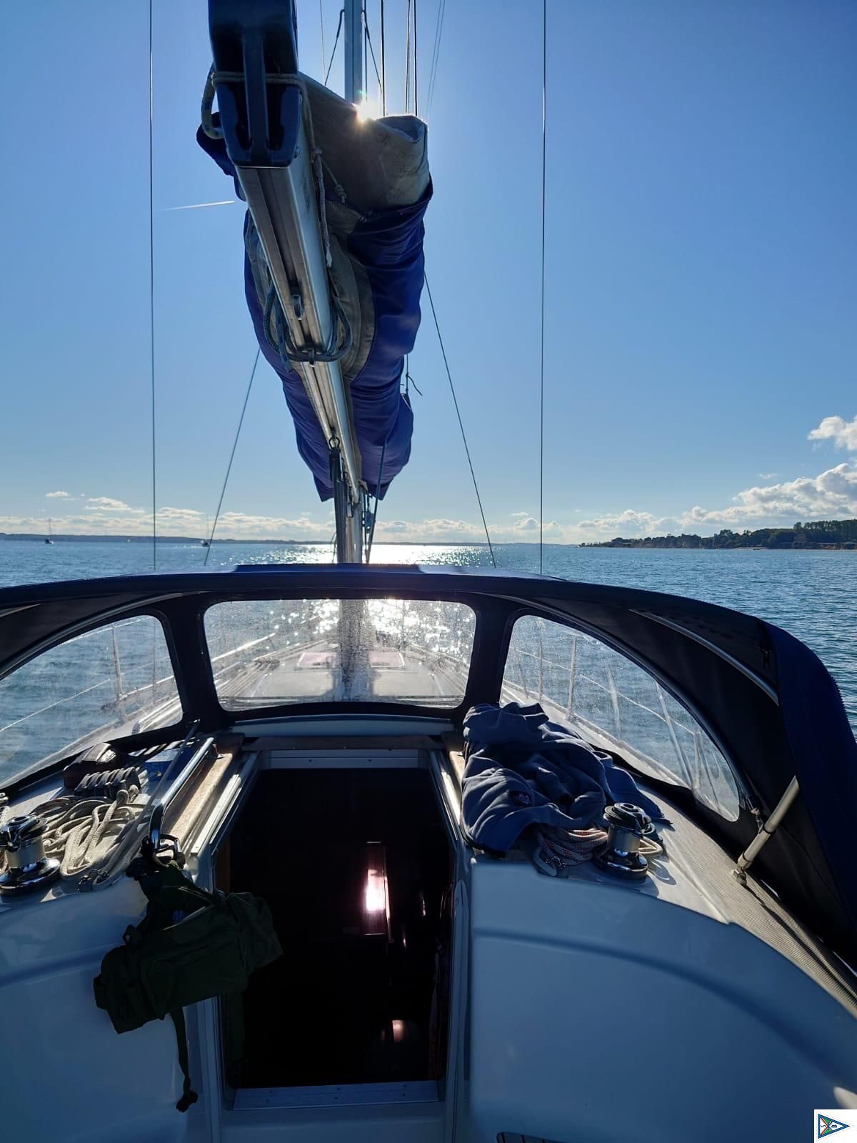 Impressionen vom Absegeln 2024