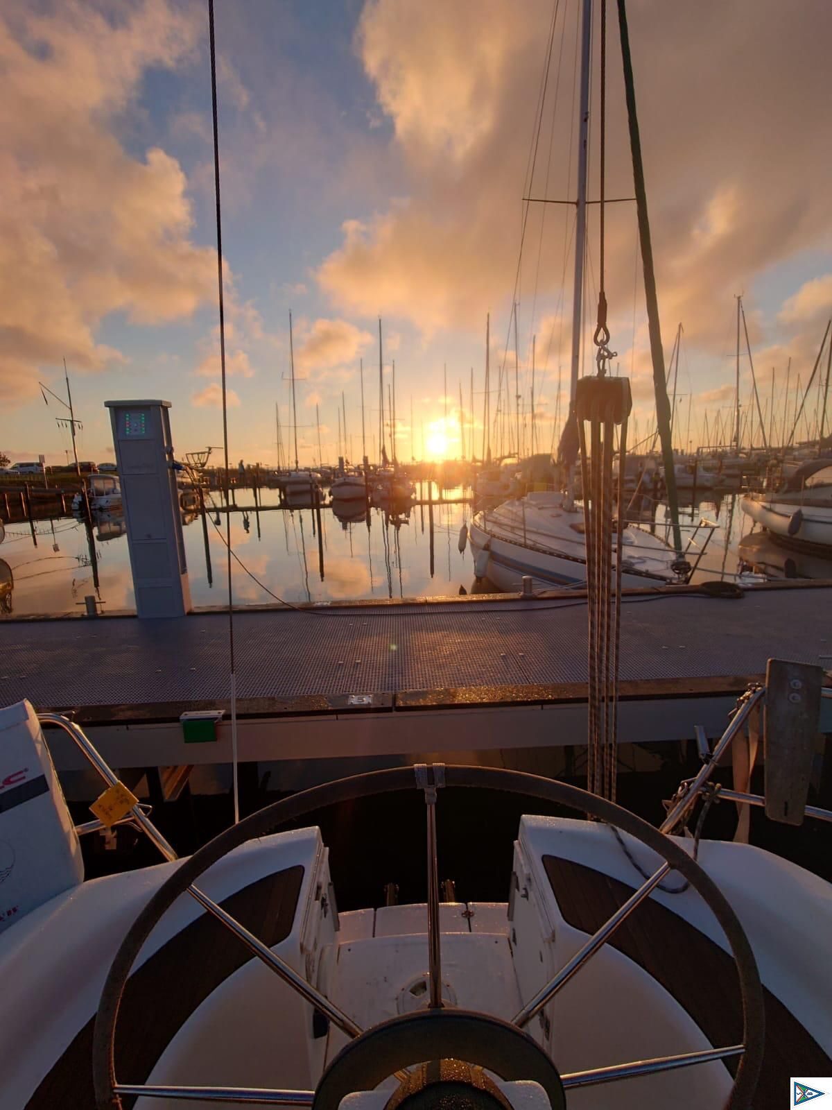 Impressionen vom Absegeln 2024