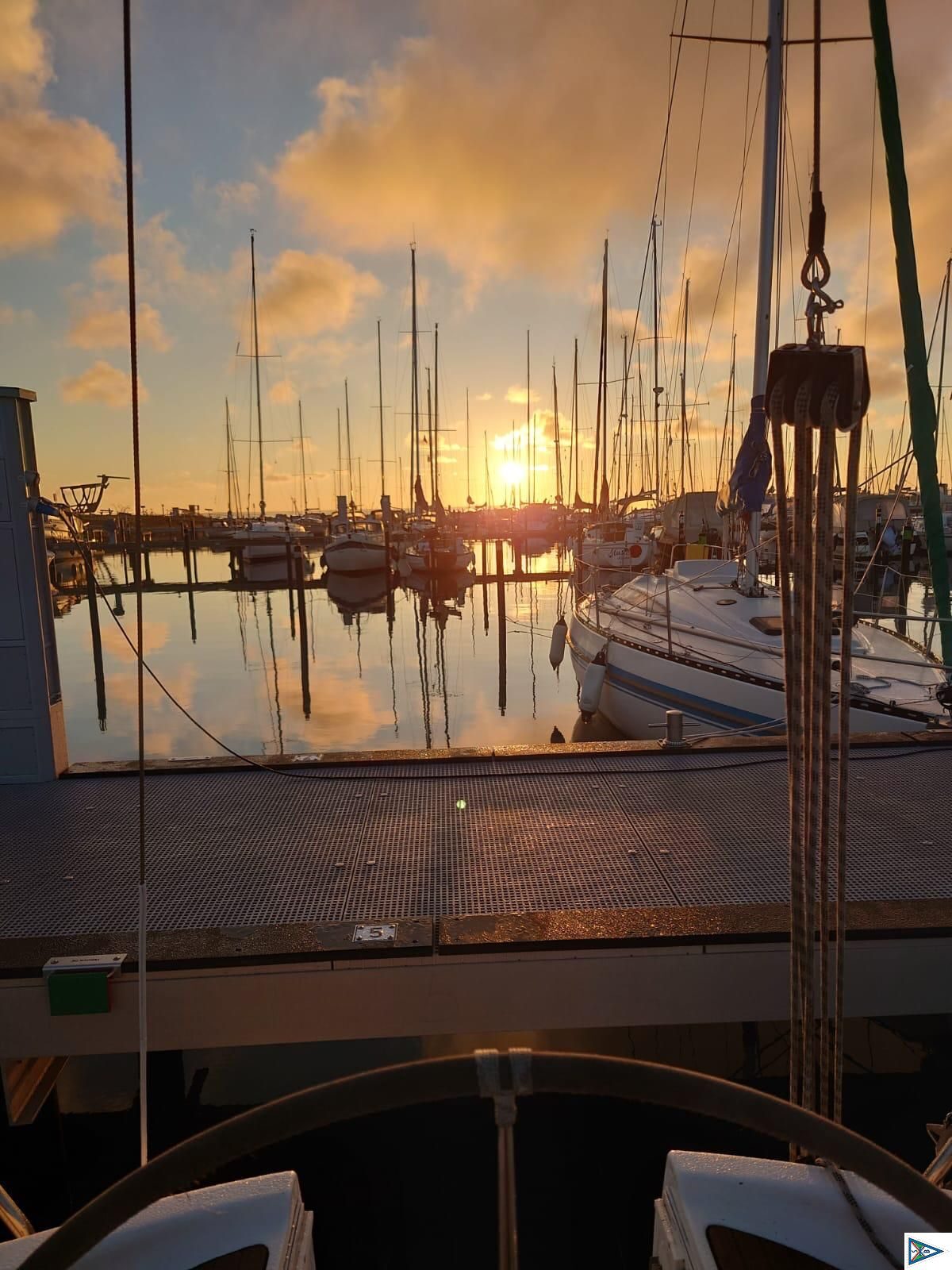 Impressionen vom Absegeln 2024