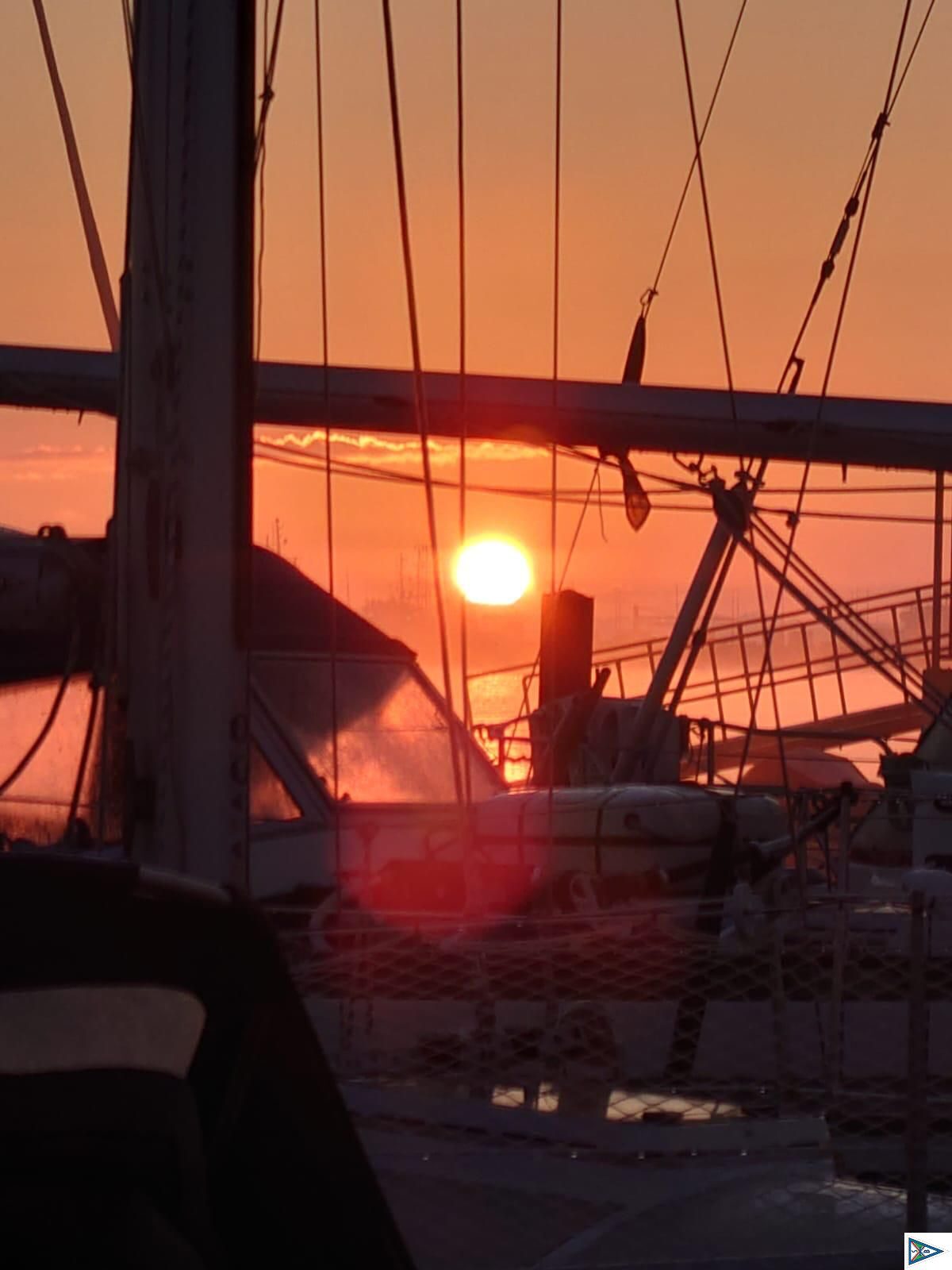 Impressionen vom Absegeln 2024