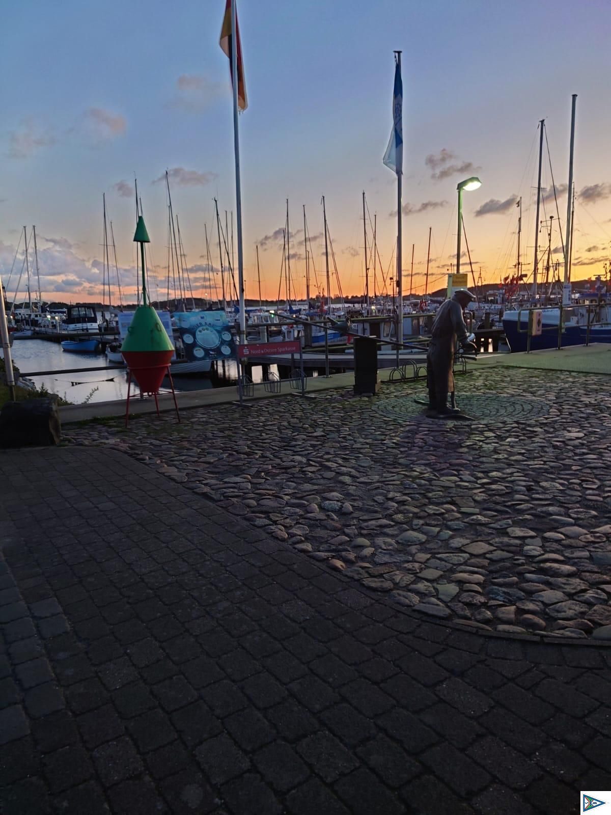 Impressionen vom Absegeln 2024