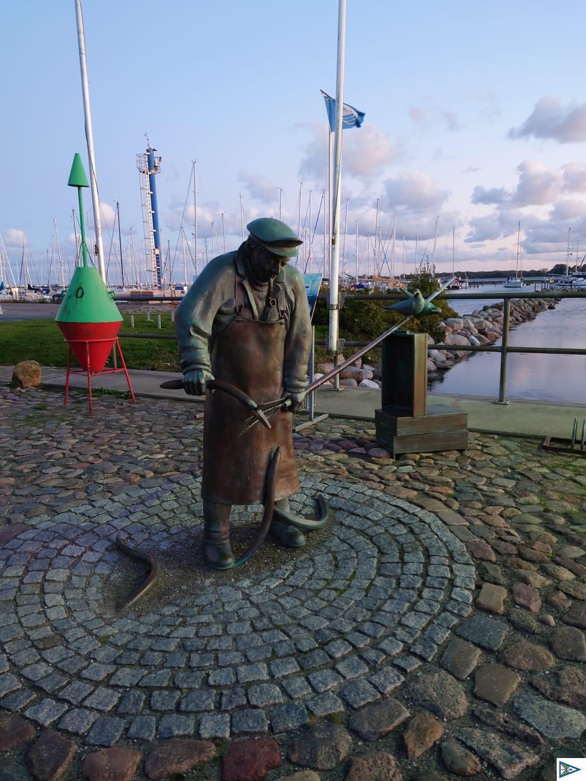 Impressionen vom Absegeln 2024