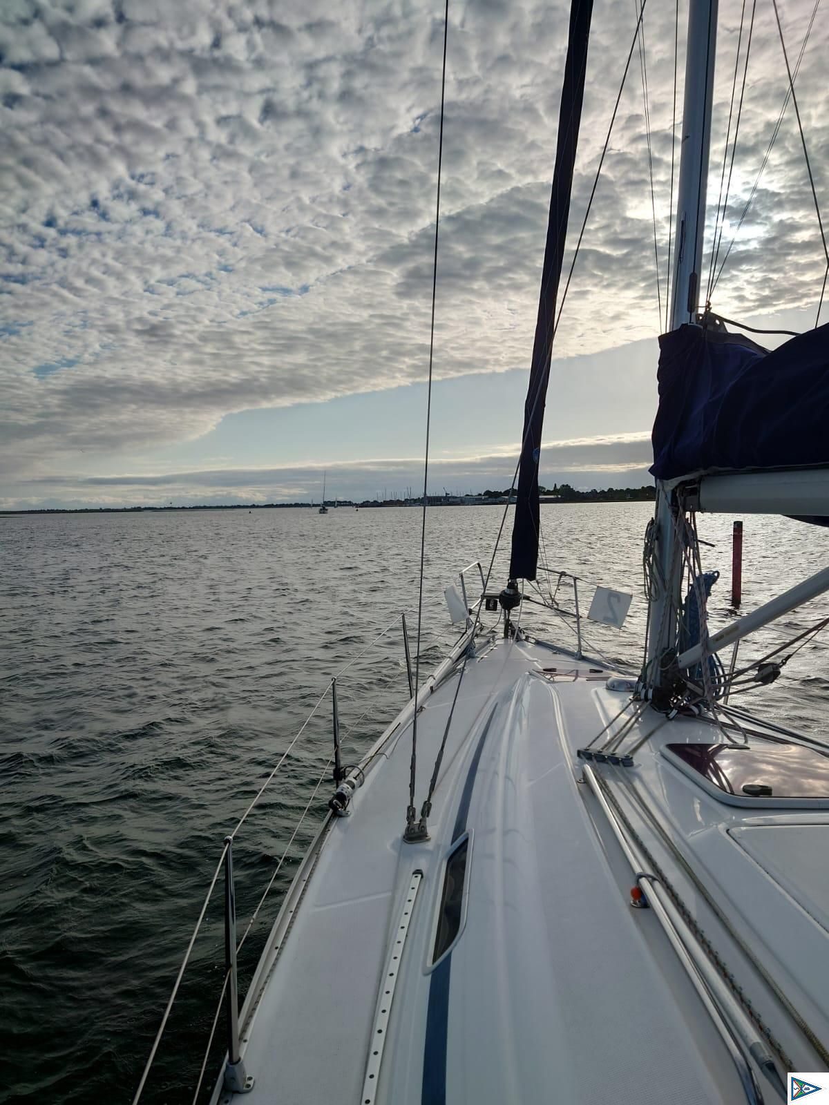 Impressionen vom Absegeln 2024