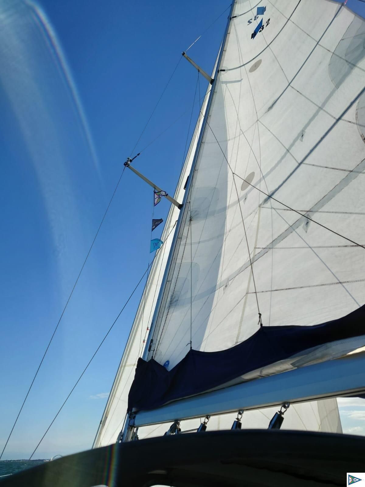 Impressionen vom Absegeln 2024