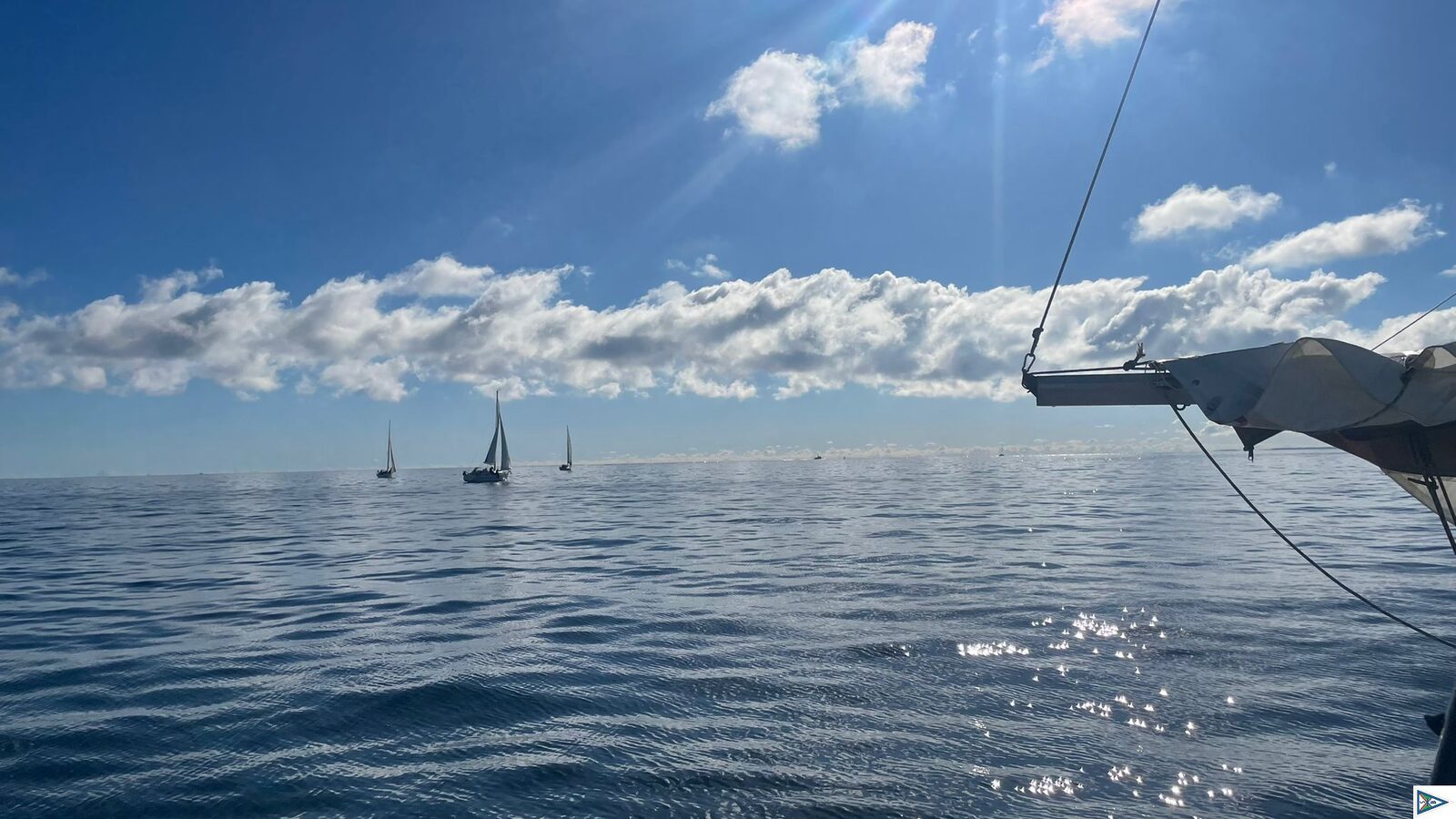 Impressionen vom Absegeln 2024