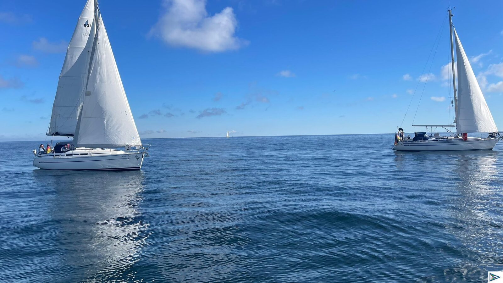 Impressionen vom Absegeln 2024
