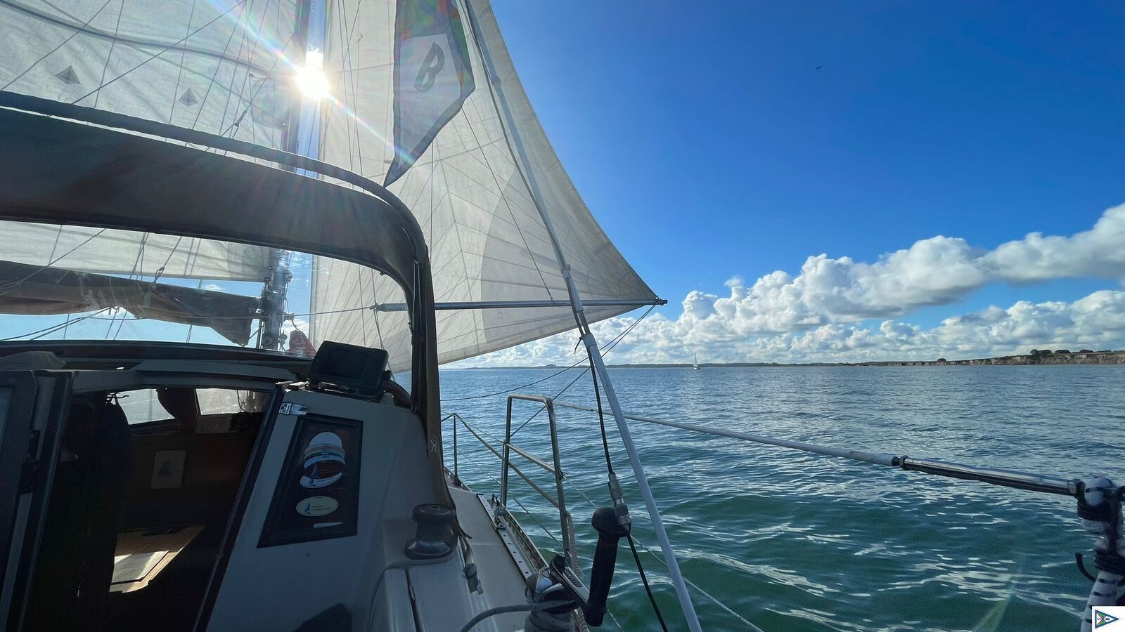 Impressionen vom Absegeln 2024