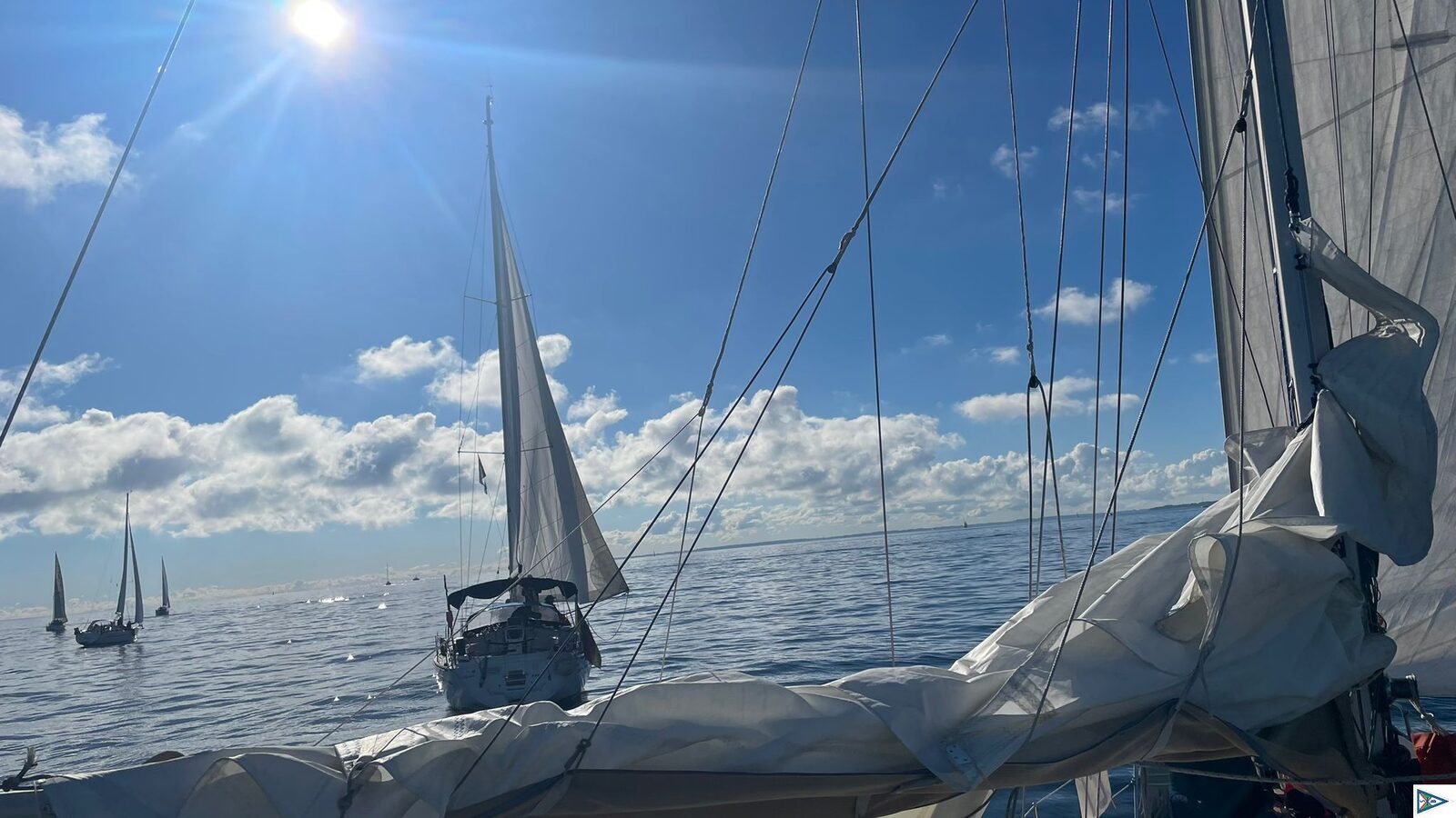 Impressionen vom Absegeln 2024