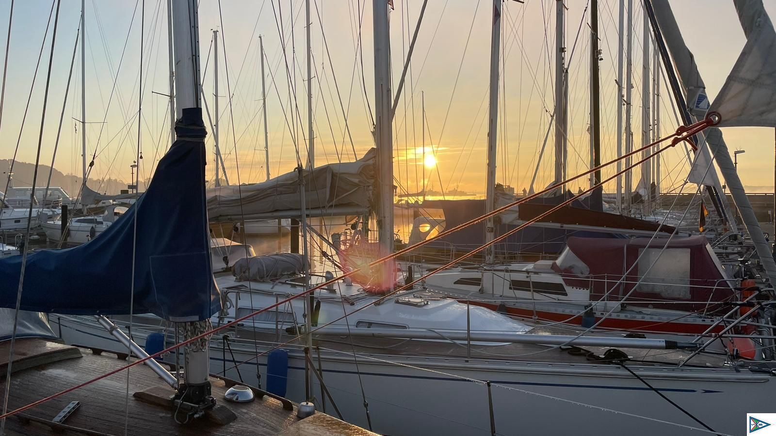Impressionen vom Absegeln 2024