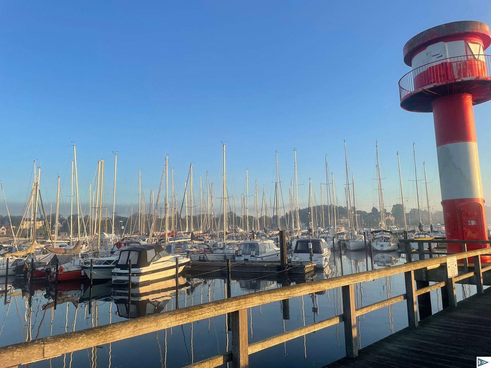 Impressionen vom Absegeln 2024