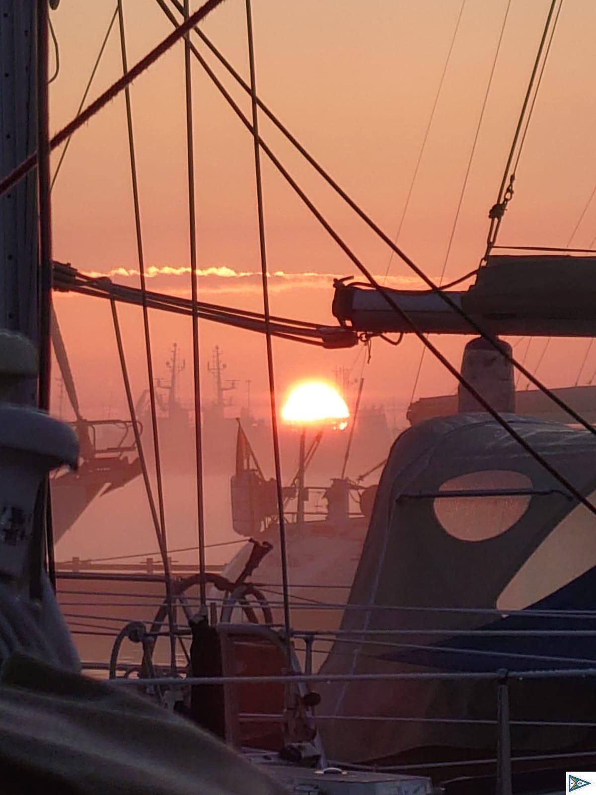Impressionen vom Absegeln 2024