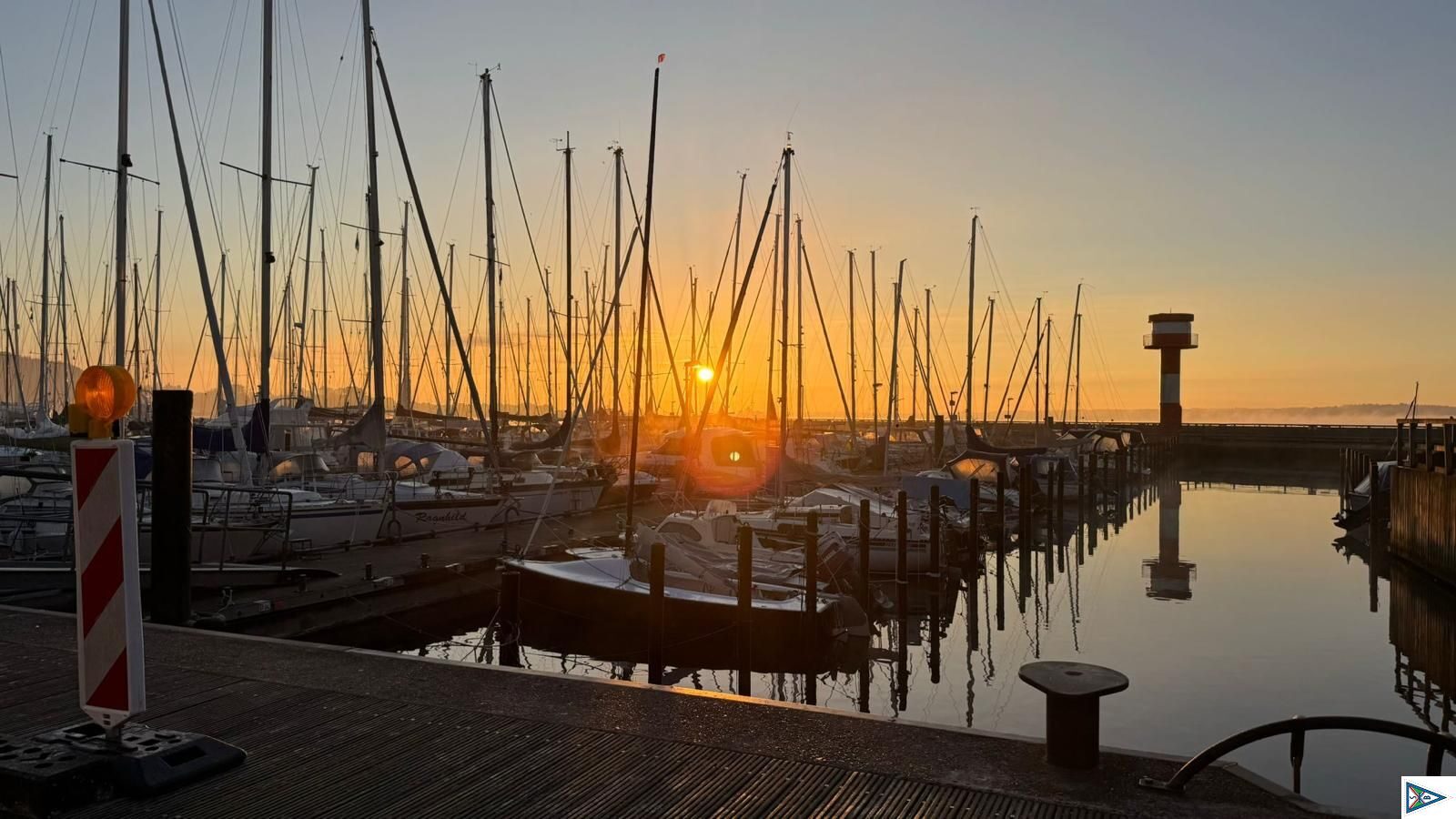 Impressionen vom Absegeln 2024