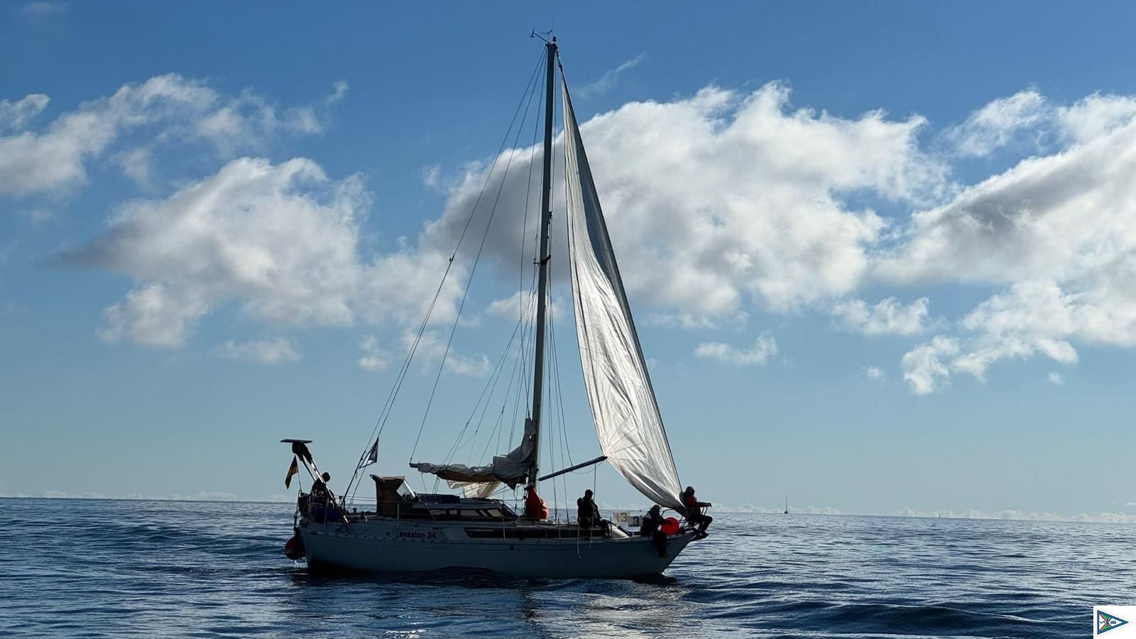 Impressionen vom Absegeln 2024