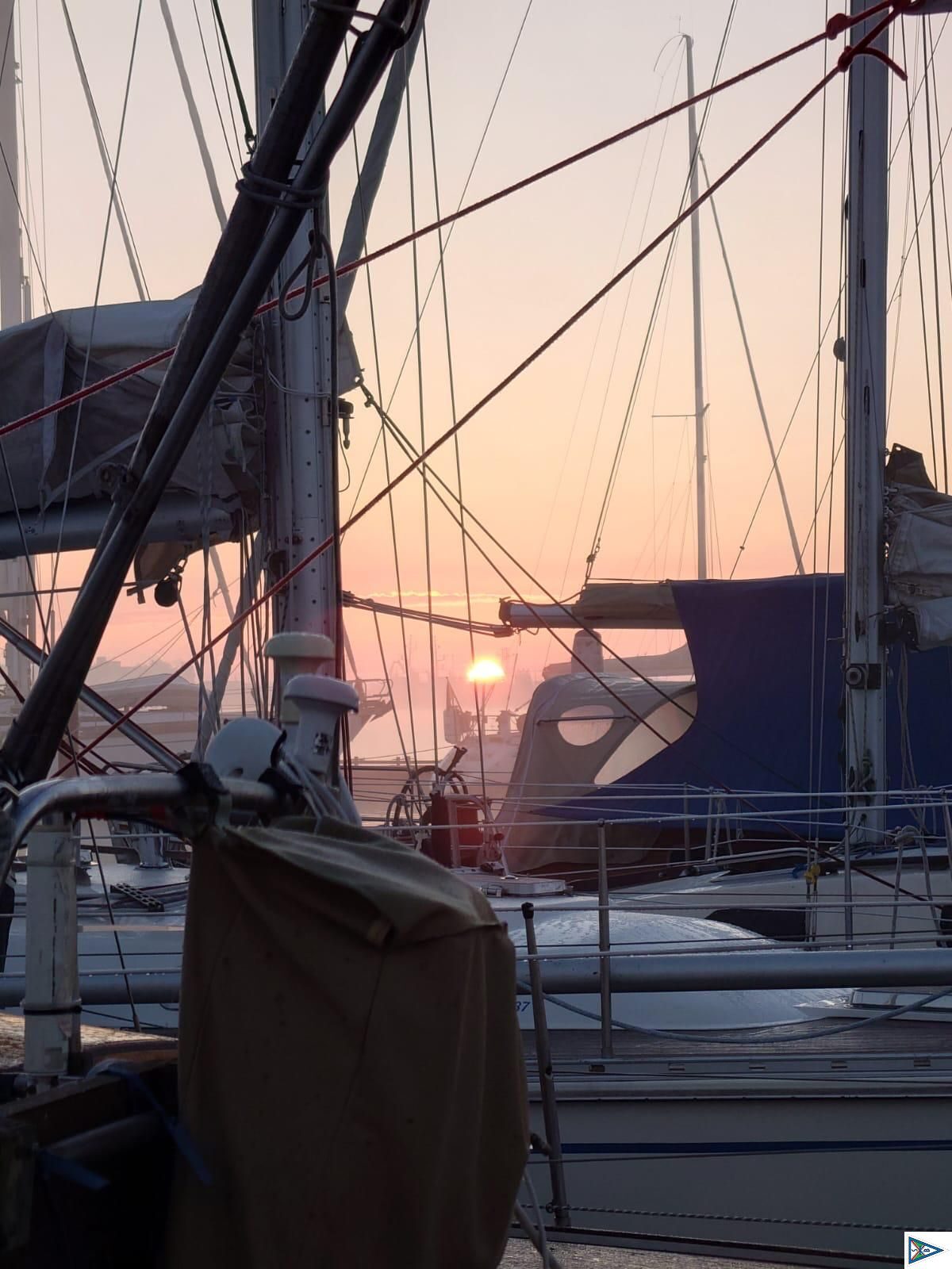 Impressionen vom Absegeln 2024