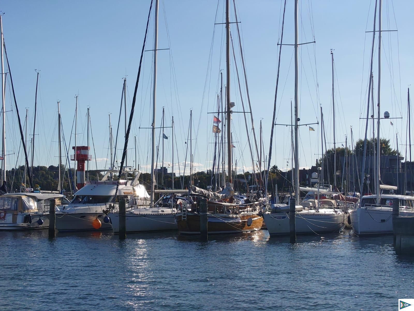 Impressionen vom Absegeln 2024