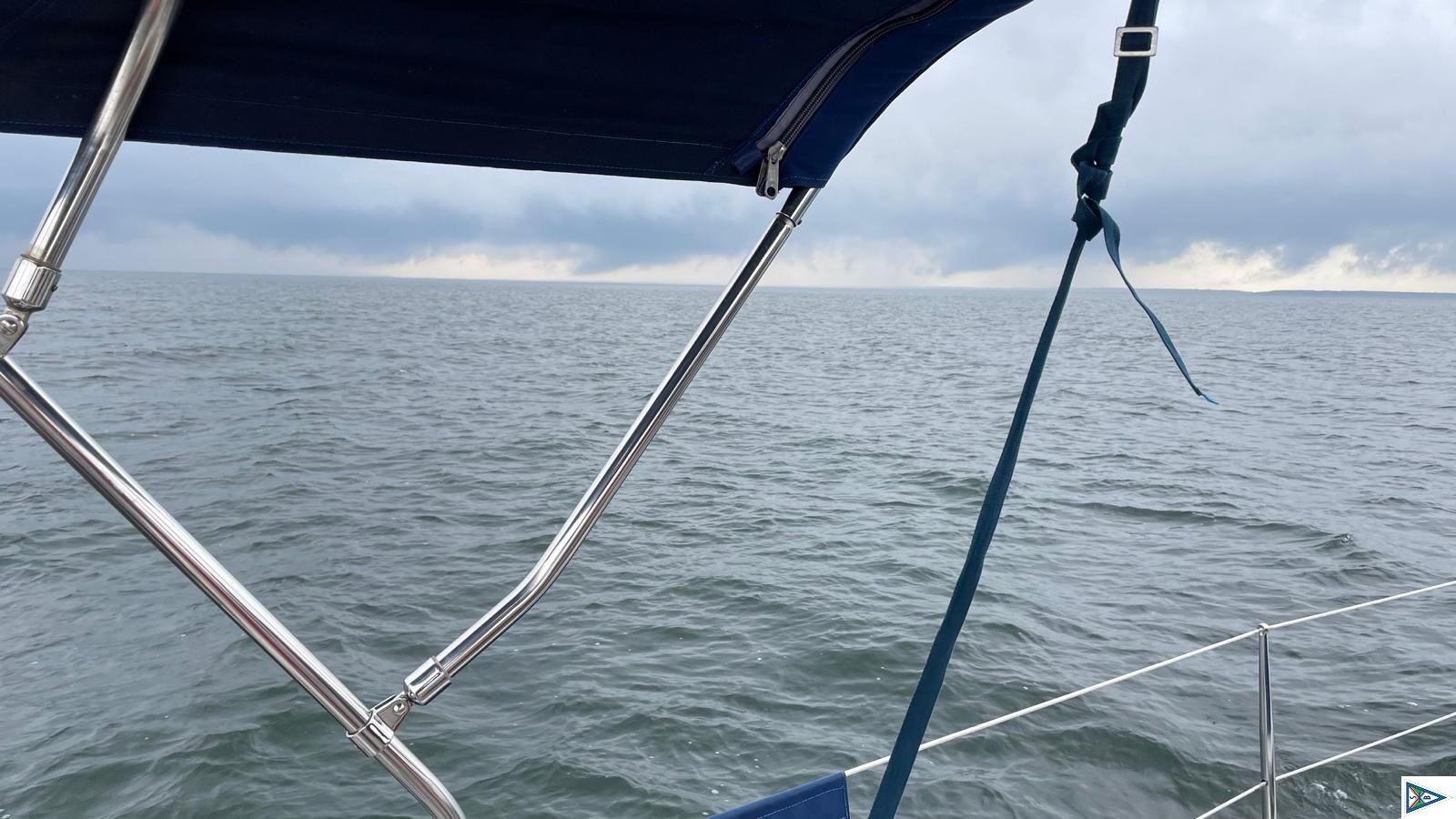 Kann Segeln Luxus sein....?