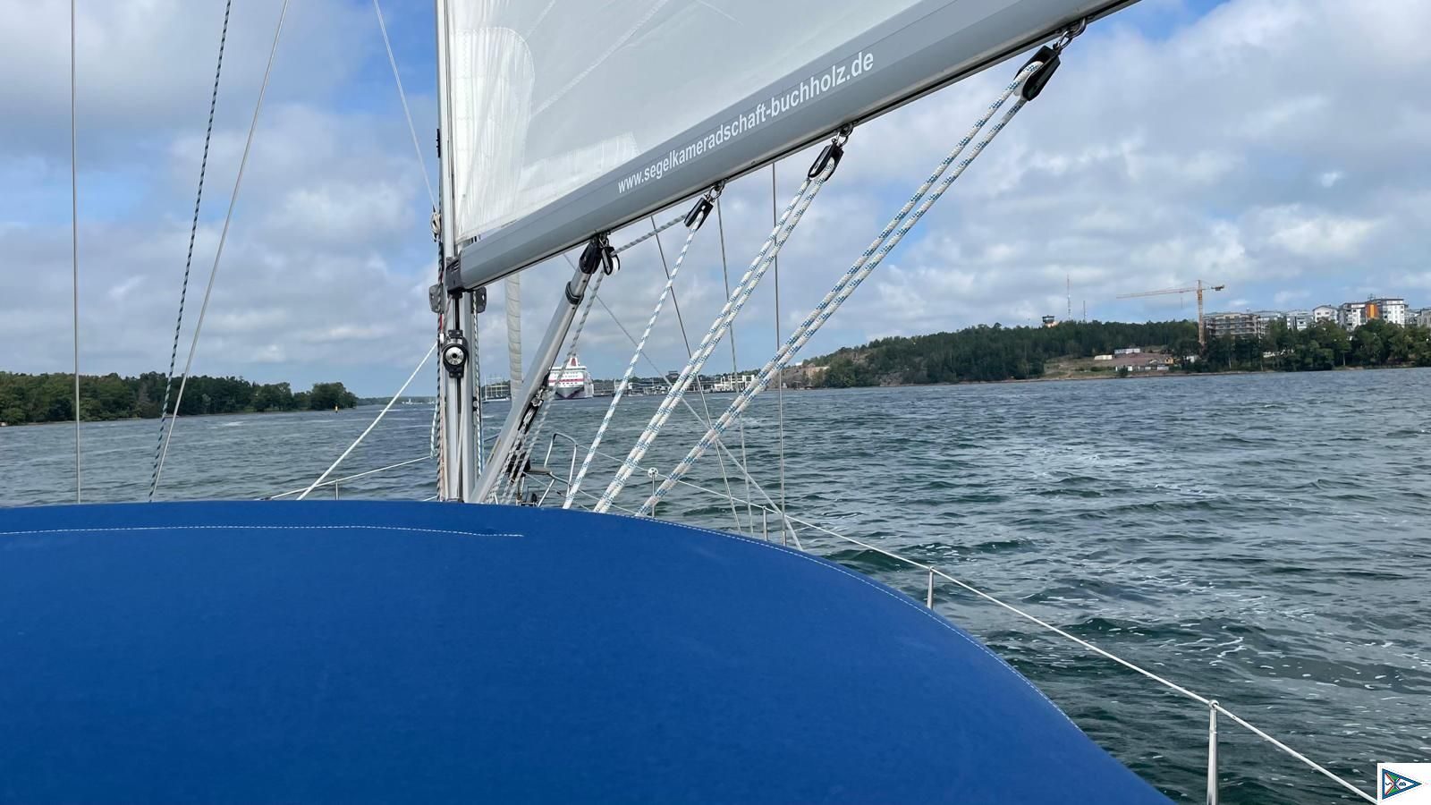 Kann Segeln Luxus sein....?